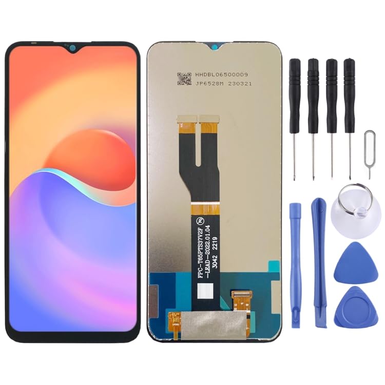 Amazon.com: Daguys IPS LCD Screen for ZTE Blade A52 Lite Digitizer